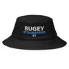 Bob Bugey #TeamApéro - Bob noir brodé