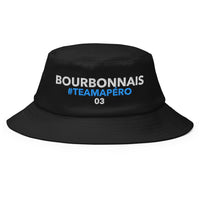 Thumbnail for Bob Bourbonnais #TeamApéro - Bob noir brodé