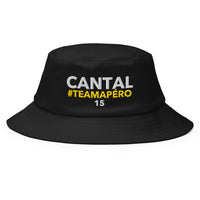 Thumbnail for Bob Cantal #TeamApéro - Bob noir brodé