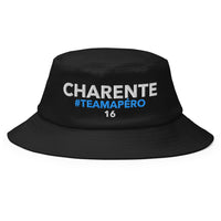 Thumbnail for Bob Charente #TeamApéro - Bob noir brodé