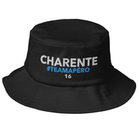Thumbnail for Bob Charente #TeamApéro - Bob noir brodé