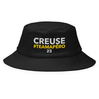 Thumbnail for Bob Creuse #TeamApéro - Bob noir brodé
