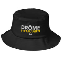 Thumbnail for Bob Drôme #TeamApéro - Bob noir brodé