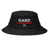 Bob Gard #TeamApéro - Bob noir brodé