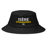 Thumbnail for Bob Isère #TeamApéro - Bob noir brodé