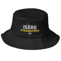 Thumbnail for Bob Isère #TeamApéro - Bob noir brodé