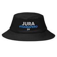 Thumbnail for Bob Jura #TeamApéro - Bob noir brodé