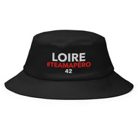 Thumbnail for Bob Loire #TeamApéro - Bob noir brodé