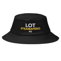 Thumbnail for Bob Lot #TeamApéro - Bob noir brodé
