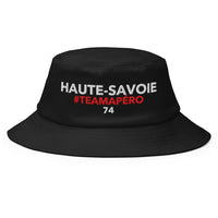 Thumbnail for Bob Haute-savoie #TeamApéro - Bob noir brodé