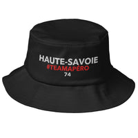 Thumbnail for Bob Haute-savoie #TeamApéro - Bob noir brodé