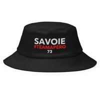 Thumbnail for Bob Savoie #TeamApéro - Bob noir brodé