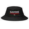 Bob Savoie #TeamApéro - Bob noir brodé