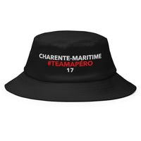 Thumbnail for Bob Charente-maritime #TeamApéro - Bob noir brodé
