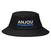 Thumbnail for Bob Anjou #TeamApéro - Bob noir brodé
