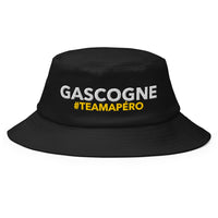 Thumbnail for Bob Gascogne #TeamApéro - Bob noir brodé