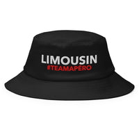 Thumbnail for Bob Limousin #TeamApéro - Bob noir brodé