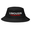 Bob Limousin #TeamApéro - Bob noir brodé