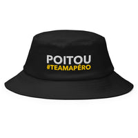 Thumbnail for Bob Poitou #TeamApéro - Bob noir brodé