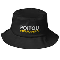 Thumbnail for Bob Poitou #TeamApéro - Bob noir brodé