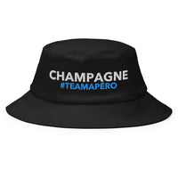 Thumbnail for Bob Champagne #TeamApéro - Bob noir brodé