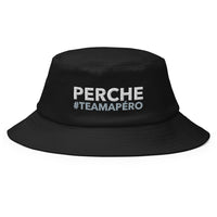 Thumbnail for Bob Perche #TeamApéro - Bob noir brodé