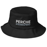 Thumbnail for Bob Perche #TeamApéro - Bob noir brodé