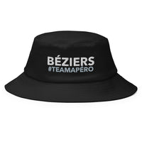 Thumbnail for Bob Béziers #TeamApéro - Bob noir brodé