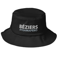 Thumbnail for Bob Béziers #TeamApéro - Bob noir brodé