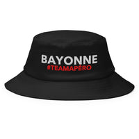 Thumbnail for Bob Bayonne #TeamApéro - Bob noir brodé