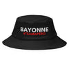 Bob Bayonne #TeamApéro - Bob noir brodé
