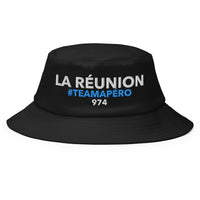 Thumbnail for Bob La réunion #TeamApéro - Bob noir brodé
