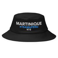 Thumbnail for Bob Martinique #TeamApéro - Bob noir brodé