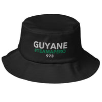 Thumbnail for Bob Guyane #TeamApéro - Bob noir brodé