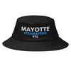 Bob Mayotte #TeamApéro - Bob noir brodé