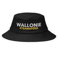 Thumbnail for Bob Wallonie #TeamApéro - Bob noir brodé