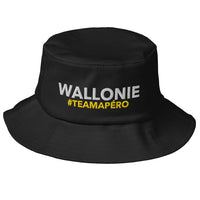 Thumbnail for Bob Wallonie #TeamApéro - Bob noir brodé