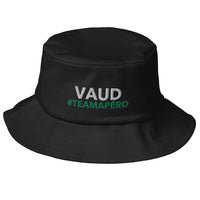Thumbnail for Bob Vaud #TeamApéro - Bob noir brodé
