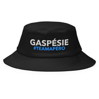 Thumbnail for Bob Gaspésie #TeamApéro - Bob noir brodé