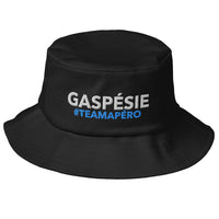 Thumbnail for Bob Gaspésie #TeamApéro - Bob noir brodé