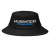 Bob Laurentides #TeamApéro - Bob noir brodé
