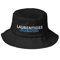 Thumbnail for Bob Laurentides #TeamApéro - Bob noir brodé