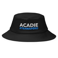 Thumbnail for Bob Acadie #TeamApéro - Bob noir brodé