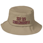 Le 12 Miladiou - Bob chapeau - Aveyron