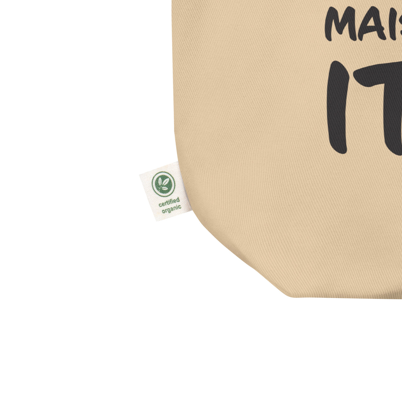Tote Bag Italie - Tire-toi en Italie face