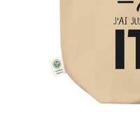 Thumbnail for Tote Bag Italie - Je n'ai pas besoin de thérapie
