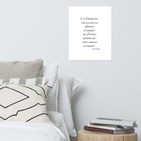 Thumbnail for Affiche Bretagne humour - Nous sommes la tempête