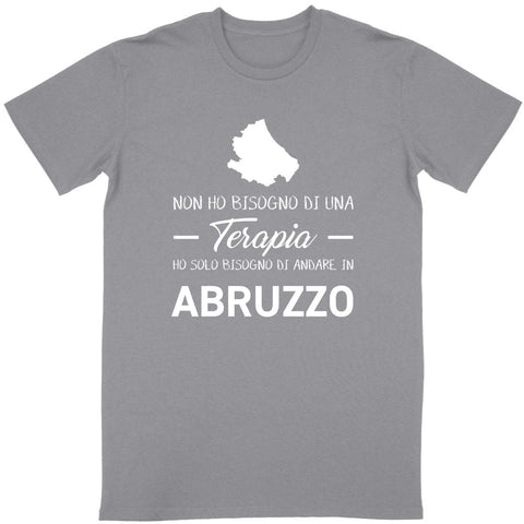 T-shirt - Terapia Abruzzo - Italie