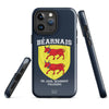 Coque iPhone Béarn glossy - Béarnais un jour, Béarnais toujours