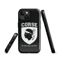 Thumbnail for Coque iPhone Corse glossy - Style et sécurité